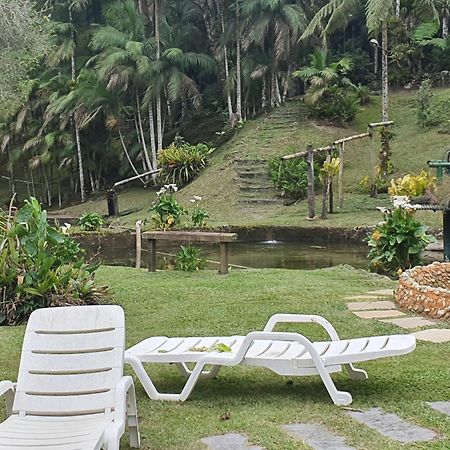 Sitio Mae Terra Hotel Afonso  Екстериор снимка