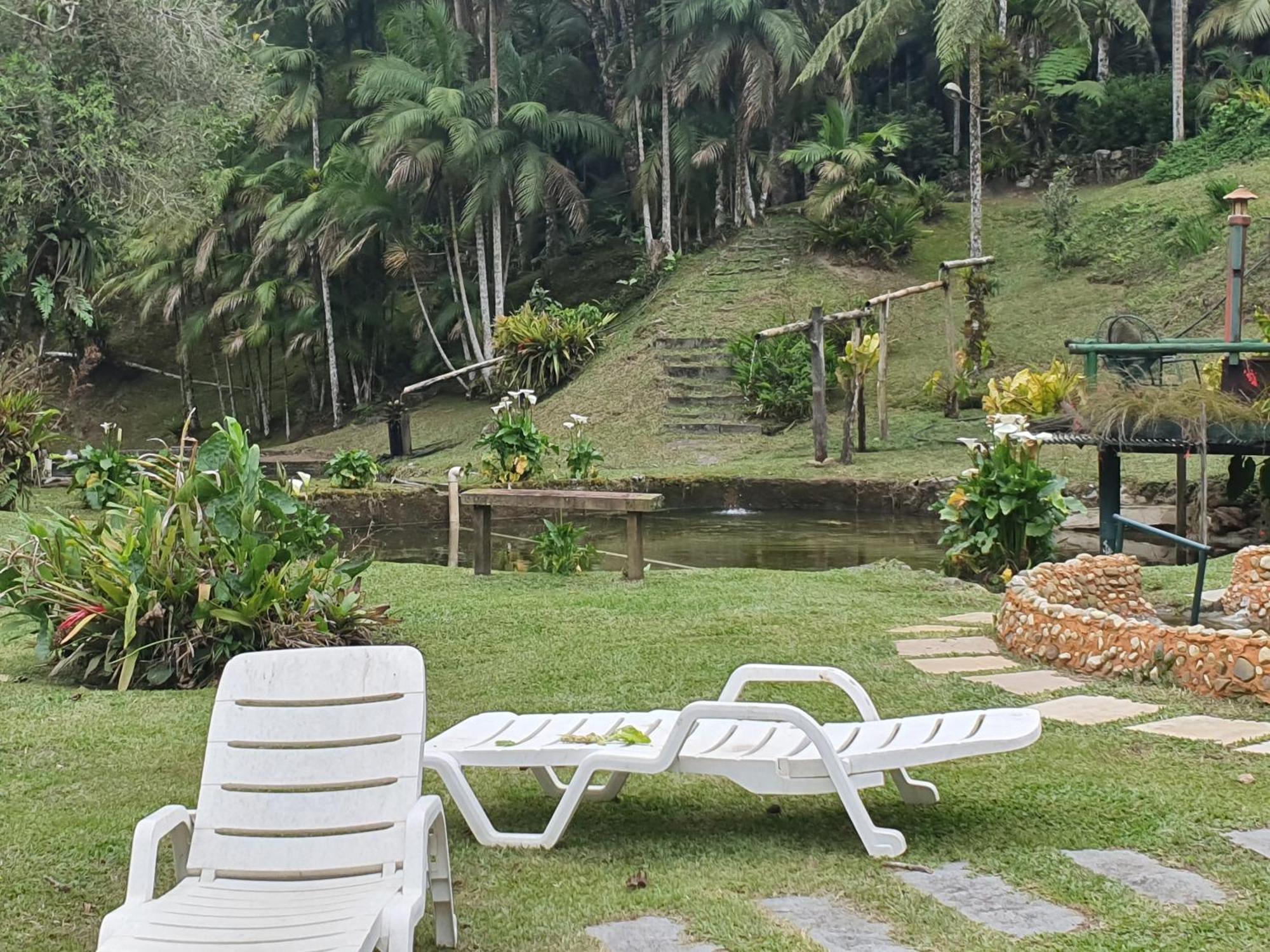 Sitio Mae Terra Hotel Afonso  Екстериор снимка