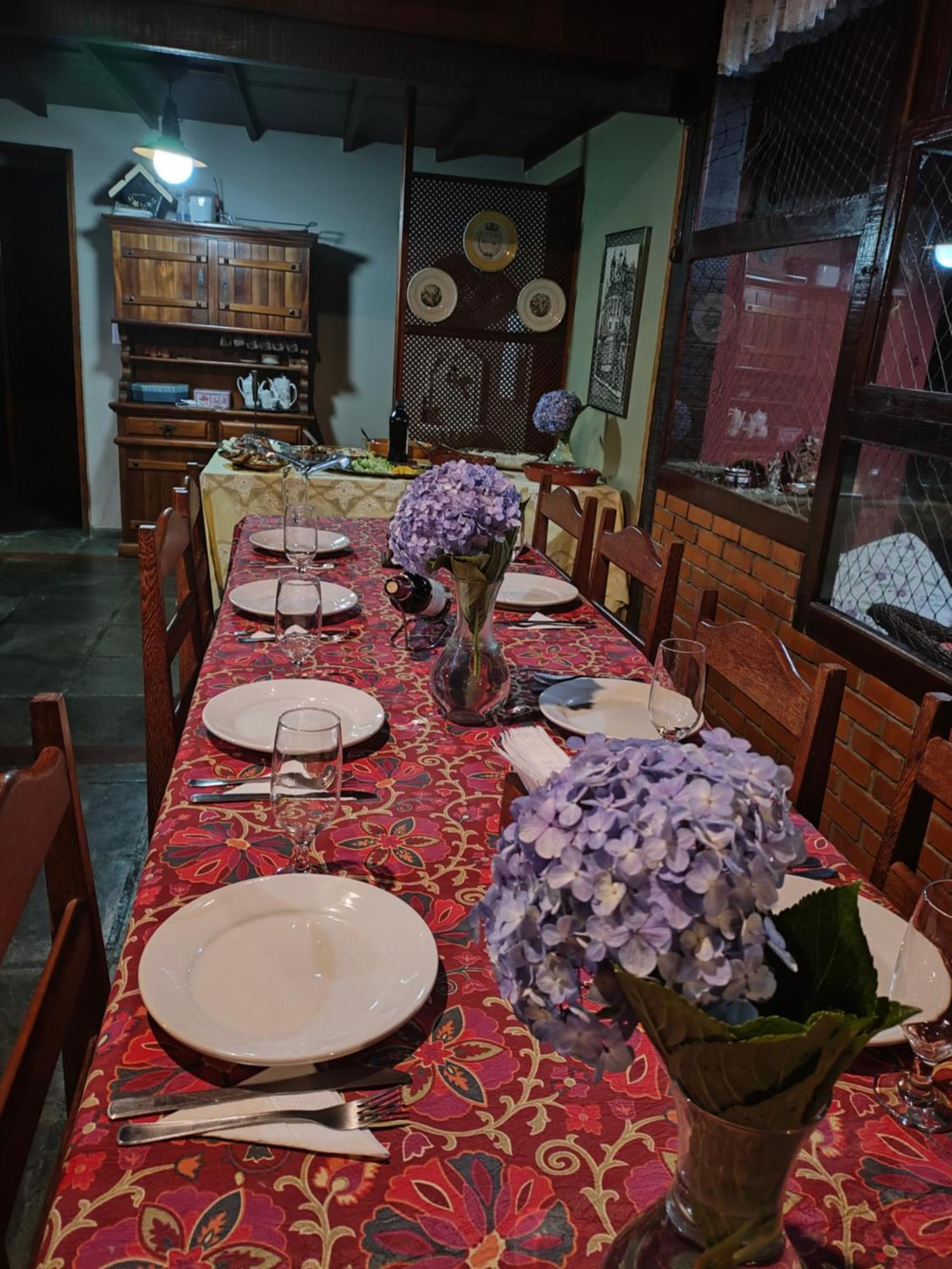 Sitio Mae Terra Hotel Afonso  Екстериор снимка