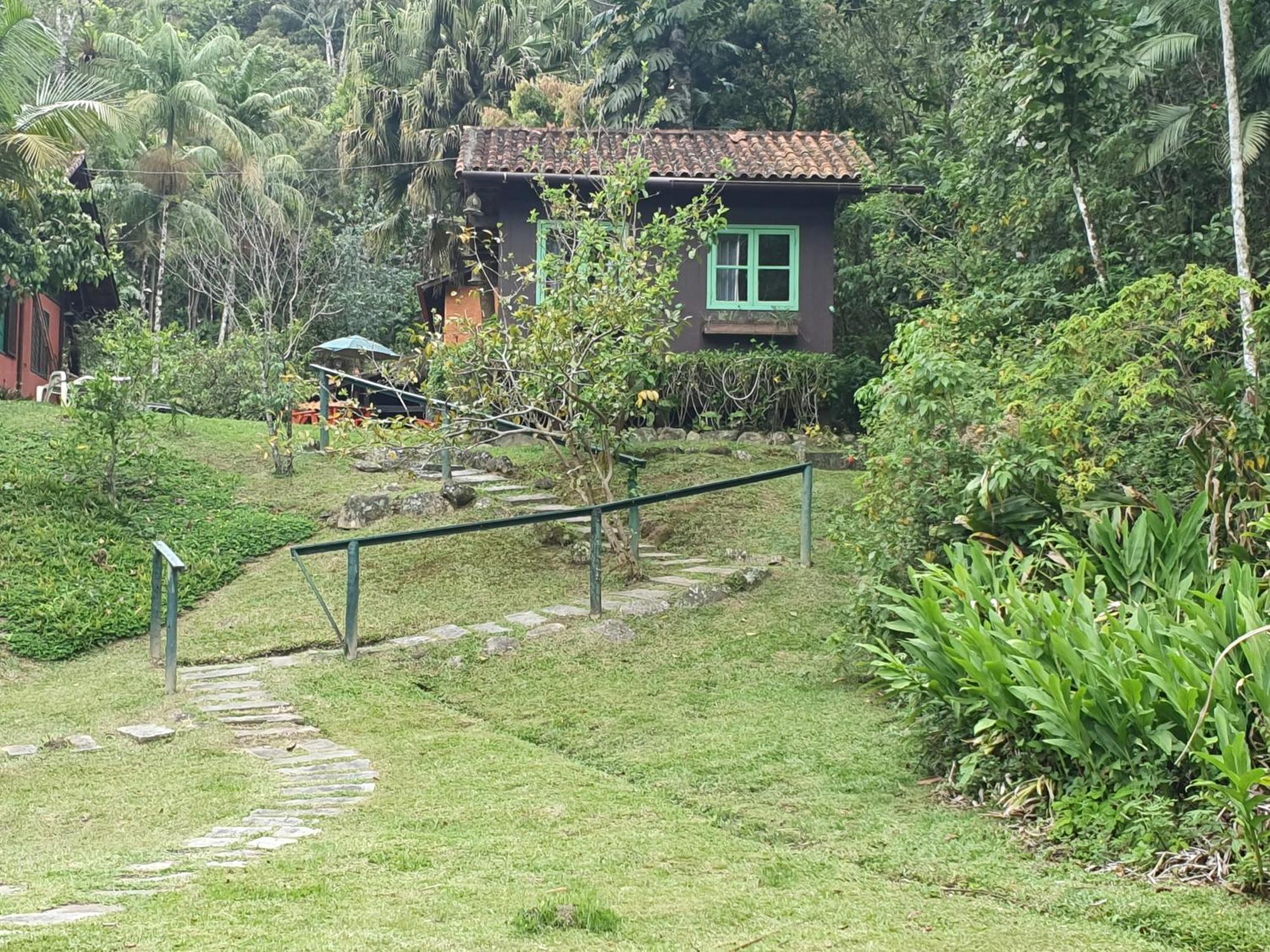 Sitio Mae Terra Hotel Afonso  Екстериор снимка
